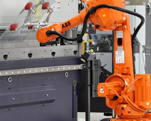 Robots Drive High-Performance Manufacturing